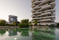 Nouveau bâtiment - Appartements - Calpe