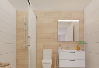 Nouveau bâtiment - Appartements - Calpe