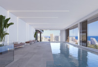Nouveau bâtiment - Appartements - Calpe