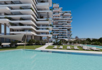 Nouveau bâtiment - Appartements - Calpe