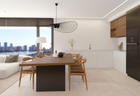 Nouveau bâtiment - Appartements - Calpe