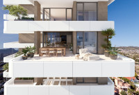 Nouveau bâtiment - Appartements - Calpe