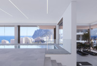 Nouveau bâtiment - Appartements - Calpe