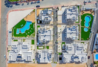 Nouveau bâtiment - Appartements - Ciudad Quesada