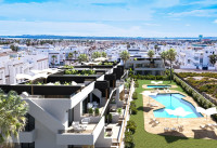 Nouveau bâtiment - Appartements - Ciudad Quesada