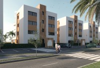 Nouveau bâtiment - Appartements - Condado de Alhama