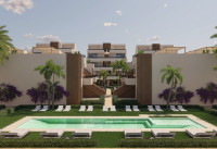 Nouveau bâtiment - Appartements - Condado de Alhama