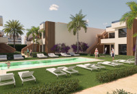 Nouveau bâtiment - Appartements - Condado de Alhama