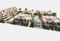 Nouveau bâtiment - Appartements - Condado de Alhama