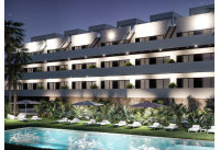 Nouveau bâtiment - Appartements - Finestrat