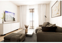 Nouveau bâtiment - Appartements - Finestrat