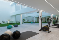 Nouveau bâtiment - Appartements - Finestrat