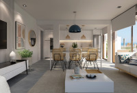 Nouveau bâtiment - Appartements - Finestrat