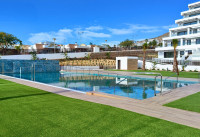 Nouveau bâtiment - Appartements - Finestrat