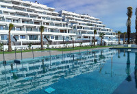 Nouveau bâtiment - Appartements - Finestrat