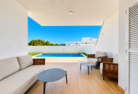 Nouveau bâtiment - Appartements - Finestrat