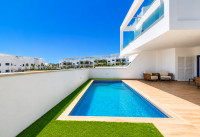 Nouveau bâtiment - Appartements - Finestrat