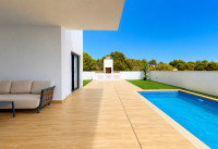 Nouveau bâtiment - Appartements - Finestrat