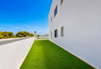 Nouveau bâtiment - Appartements - Finestrat
