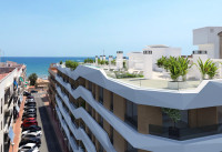 Nouveau bâtiment - Appartements - Guardamar del Segura - Guardamar Playa