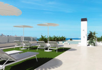 Nouveau bâtiment - Appartements - Guardamar del Segura - Guardamar Playa