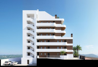 Nouveau bâtiment - Appartements - Guardamar del Segura - Guardamar Playa