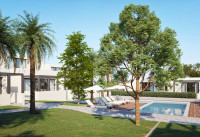 Nouveau bâtiment - Appartements - La Manga Club