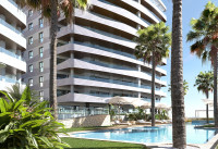 Nouveau bâtiment - Appartements - La Manga