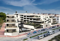 Nouveau bâtiment - Appartements - La Marina
