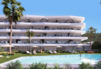 Nouveau bâtiment - Appartements - La Nucía