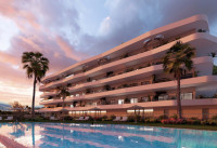 Nouveau bâtiment - Appartements - La Nucía