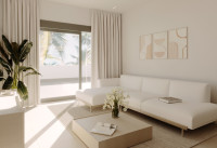 Nouveau bâtiment - Appartements - La Nucía