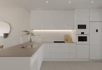 Nouveau bâtiment - Appartements - La Nucía