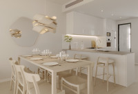 Nouveau bâtiment - Appartements - La Nucía