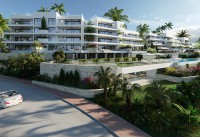Nouveau bâtiment - Appartements - Las Colinas Golf - Las Colinas
