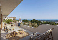 Nouveau bâtiment - Appartements - Las Colinas Golf - Las Colinas