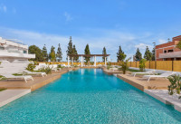 Nouveau bâtiment - Appartements - Los Alcazares - La Serena Golf