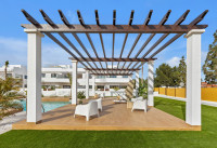 Nouveau bâtiment - Appartements - Los Alcazares - La Serena Golf