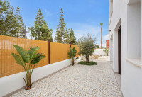 Nouveau bâtiment - Appartements - Los Alcazares - La Serena Golf