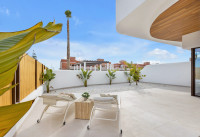 Nouveau bâtiment - Appartements - Los Alcazares - La Serena Golf