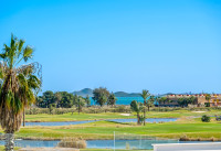 Nouveau bâtiment - Appartements - Los Alcazares - La Serena Golf