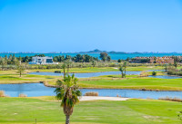 Nouveau bâtiment - Appartements - Los Alcazares - La Serena Golf