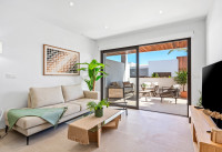 Nouveau bâtiment - Appartements - Los Alcazares - La Serena Golf