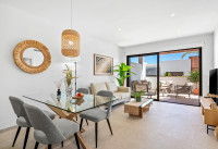 Nouveau bâtiment - Appartements - Los Alcazares - La Serena Golf