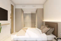 Nouveau bâtiment - Appartements - Los Alcazares - La Serena Golf