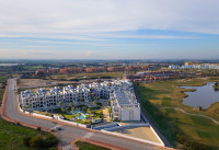 Nouveau bâtiment - Appartements - Los Alcazares - La Serena Golf