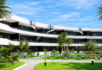 Nouveau bâtiment - Appartements - Los Alcazares - La Serena Golf