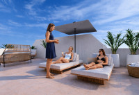 Nouveau bâtiment - Appartements - Los Alcazares - La Serena Golf