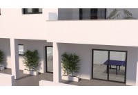 Nouveau bâtiment - Appartements - Los Altos