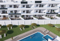 Nouveau bâtiment - Appartements - Los Altos